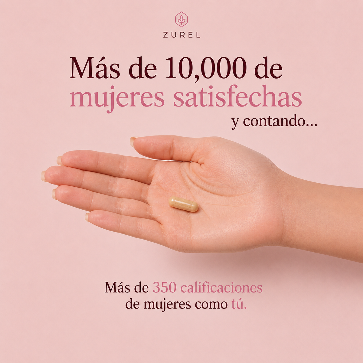 Zurel™ Inositol Complex Care Vitamin