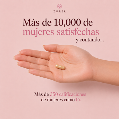 Zurel™ Inositol Complex Care Vitamin
