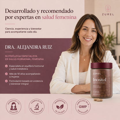 Zurel™ Inositol Complex Care Vitamin