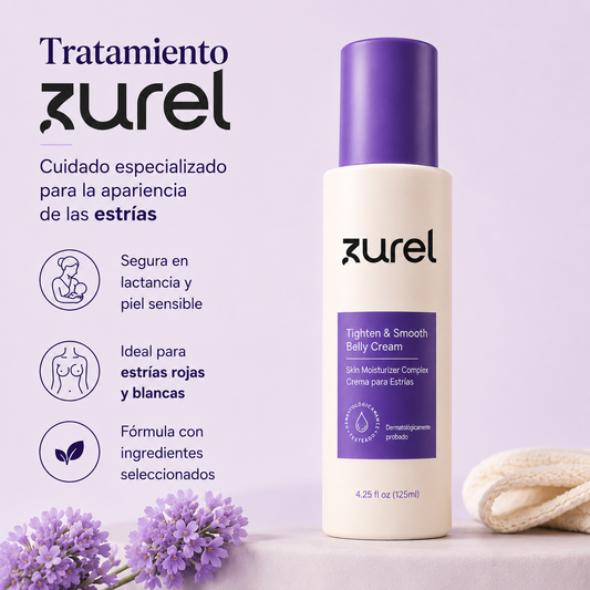 Zurel - Tratamieto Antiestrías