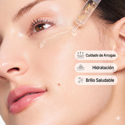 Suero en Ampolleta de Péptidos Lifting Sedosos