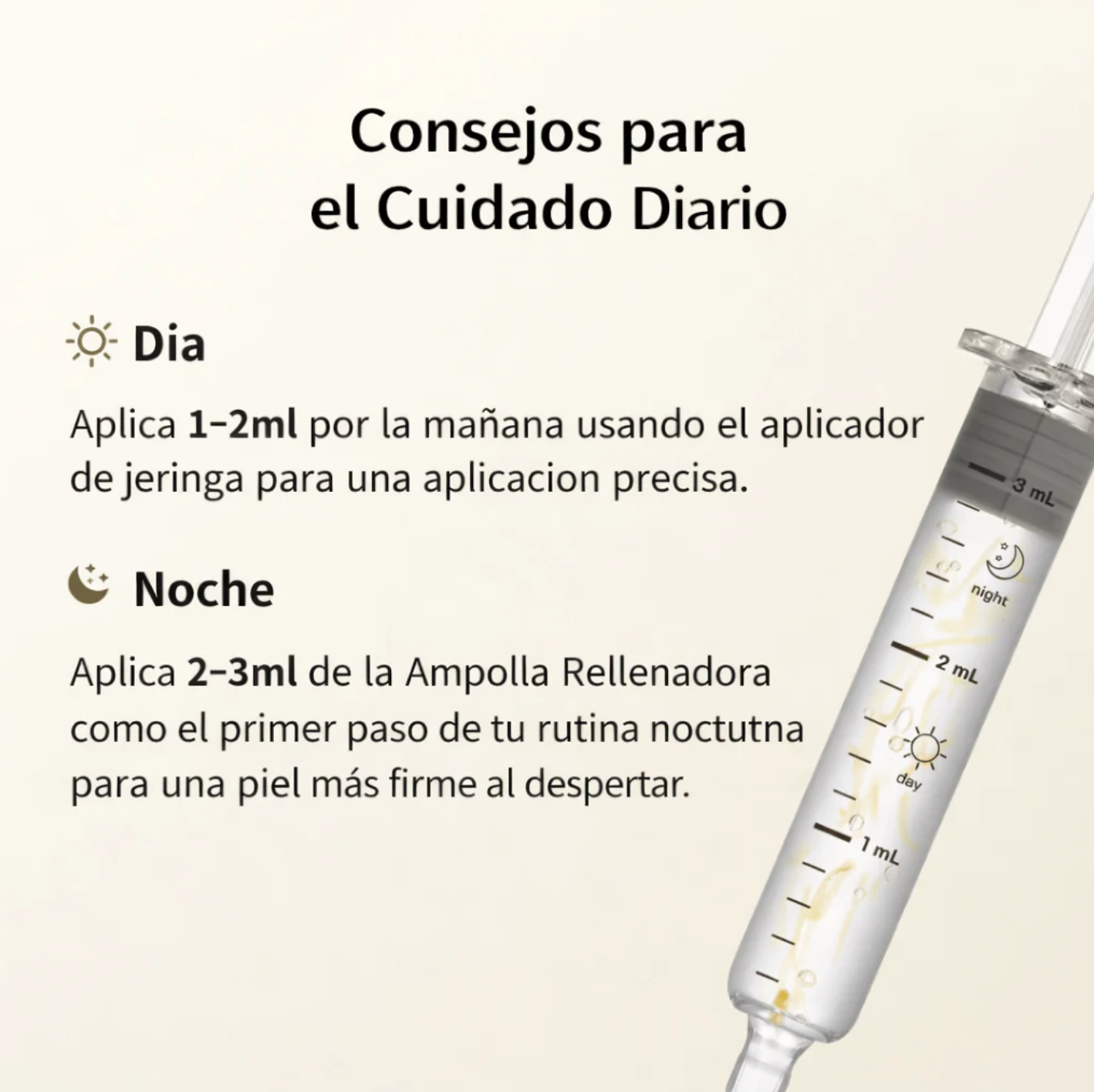 Suero en Ampolleta de Péptidos Lifting Sedosos