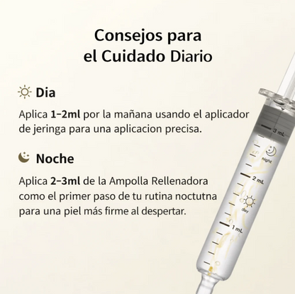 Suero en Ampolleta de Péptidos Lifting Sedosos